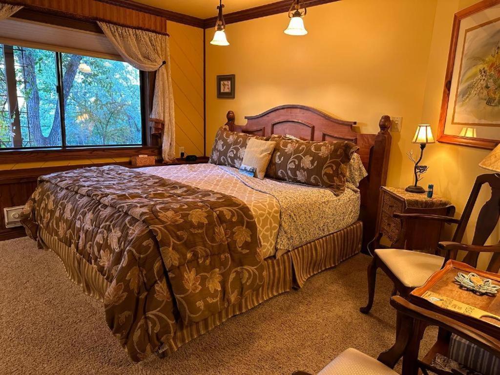 Country Sunshine Bed And Breakfast Hermosa Exterior foto