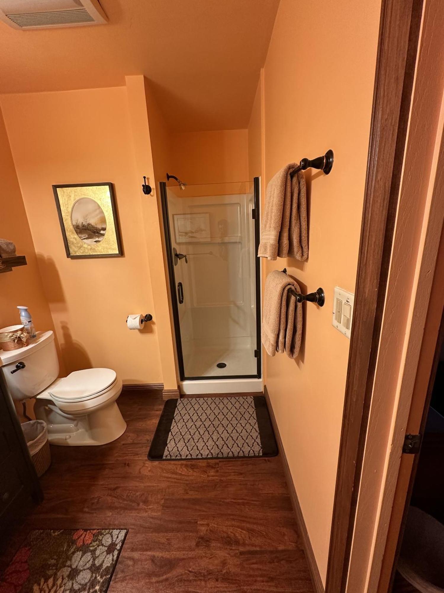 Country Sunshine Bed And Breakfast Hermosa Zimmer foto