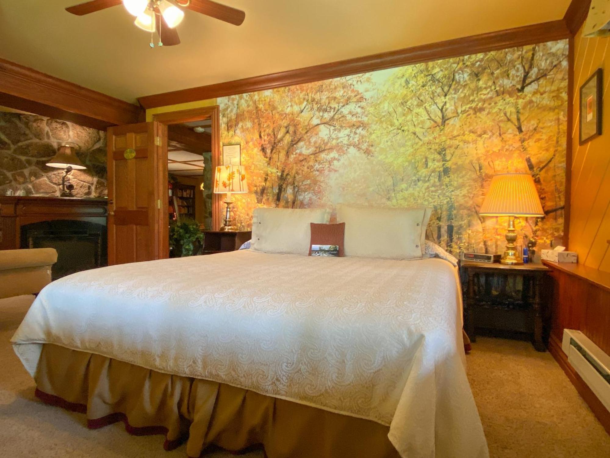 Country Sunshine Bed And Breakfast Hermosa Zimmer foto